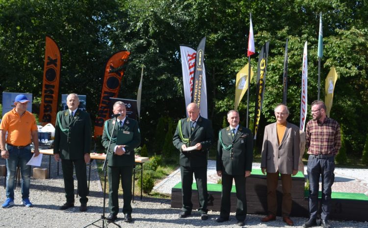 XXXV Krajowy Konkurs Kół Łowieckich za nami