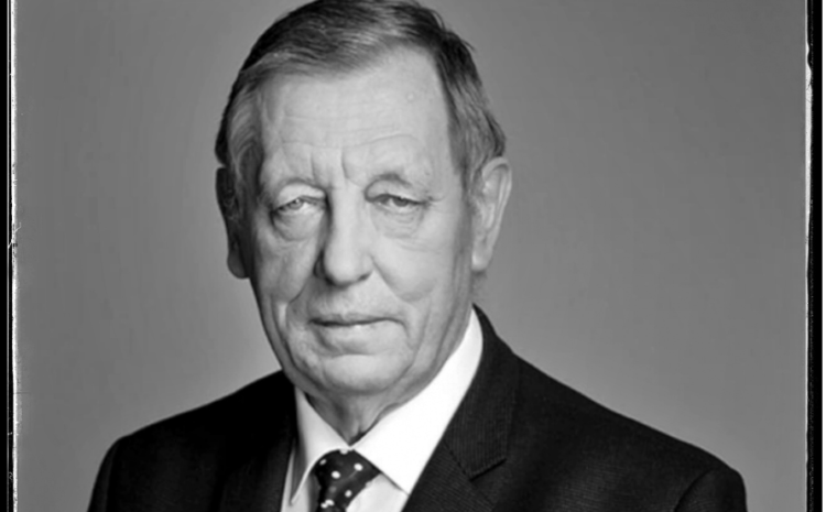 Prof. Jan Szyszko nie żyje