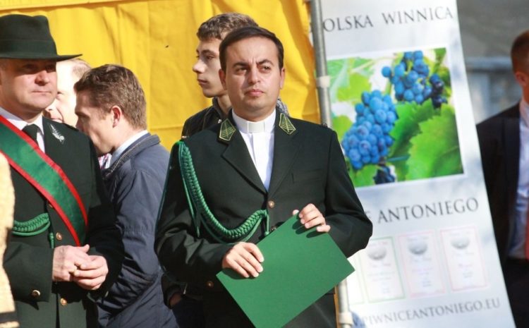 Ks. Sylwester Dziedzic nowym krajowym kapelanem myśliwych