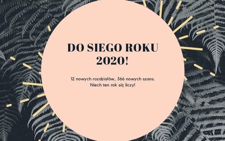 Szczęśliwego Nowego Roku!