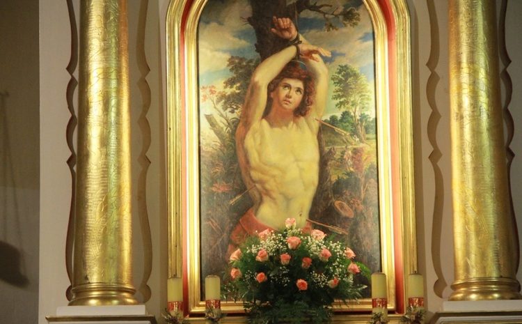 Wspomnienie św. Sebastiana – Patrona myśliwych i łuczników