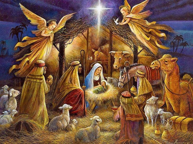 Błogosławionych Świąt Bożego Narodzenia! - Polski Związek Łowiecki