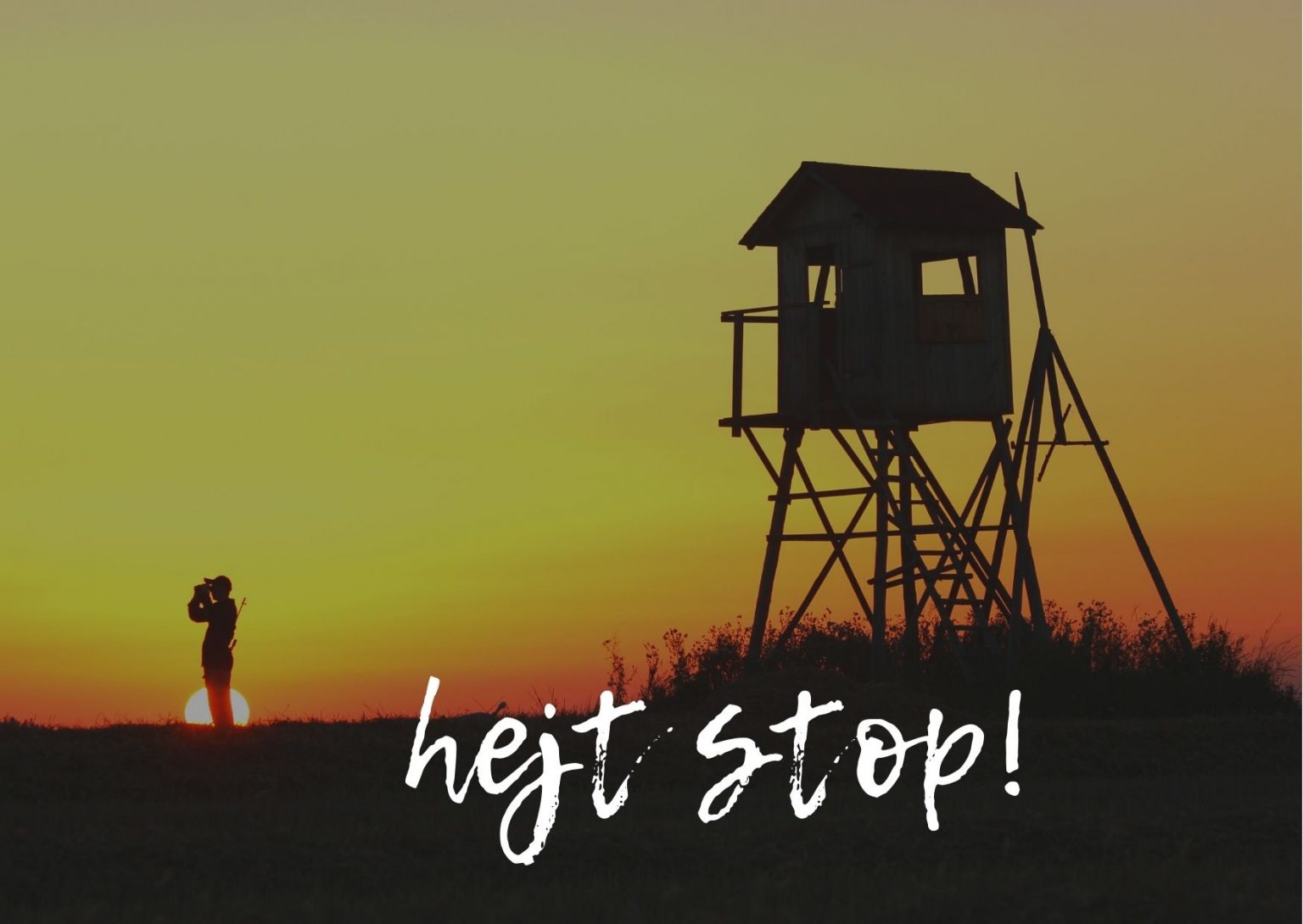 Hejt STOP !