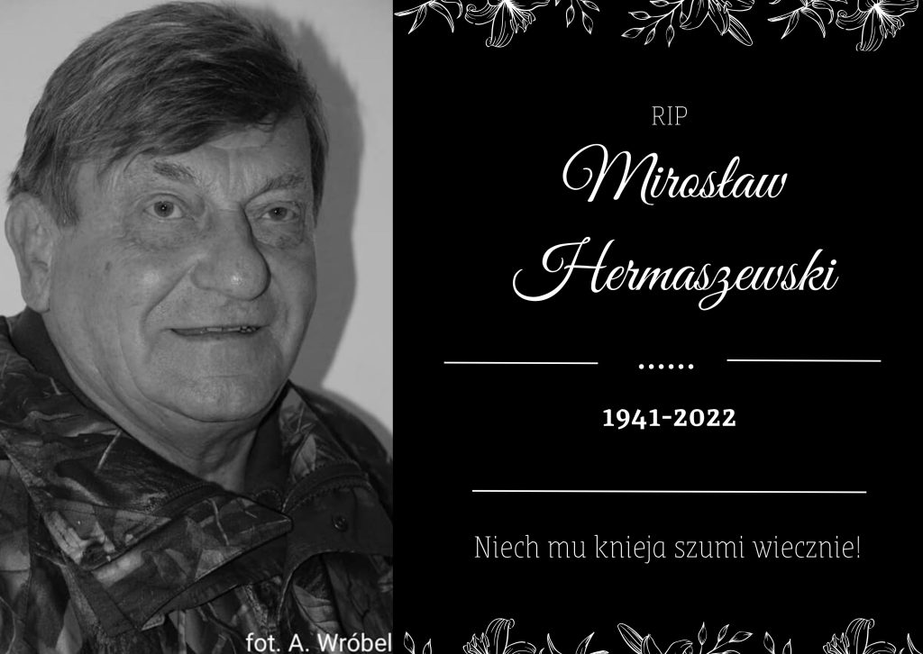 Do krainy wiecznych łowów odszedł generał Mirosław Hermaszewski