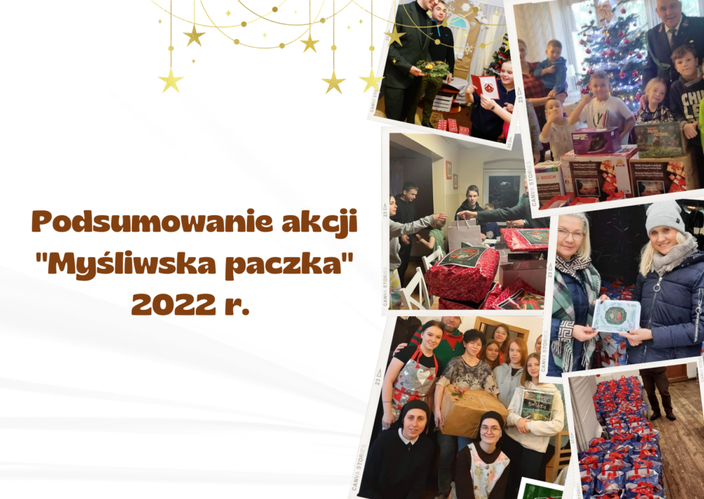 „Myśliwska paczka” 2022 z rekordowym wynikiem!