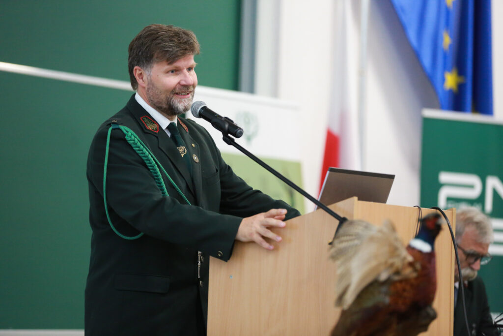 KONFERENCJA NAUKOWA „Zarządzanie populacjami zwierząt dziko żyjących na terenach pogranicza”