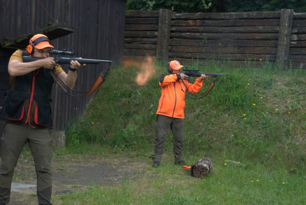 Relacja ze szkolenia dla przewodników posokowców i tropowców