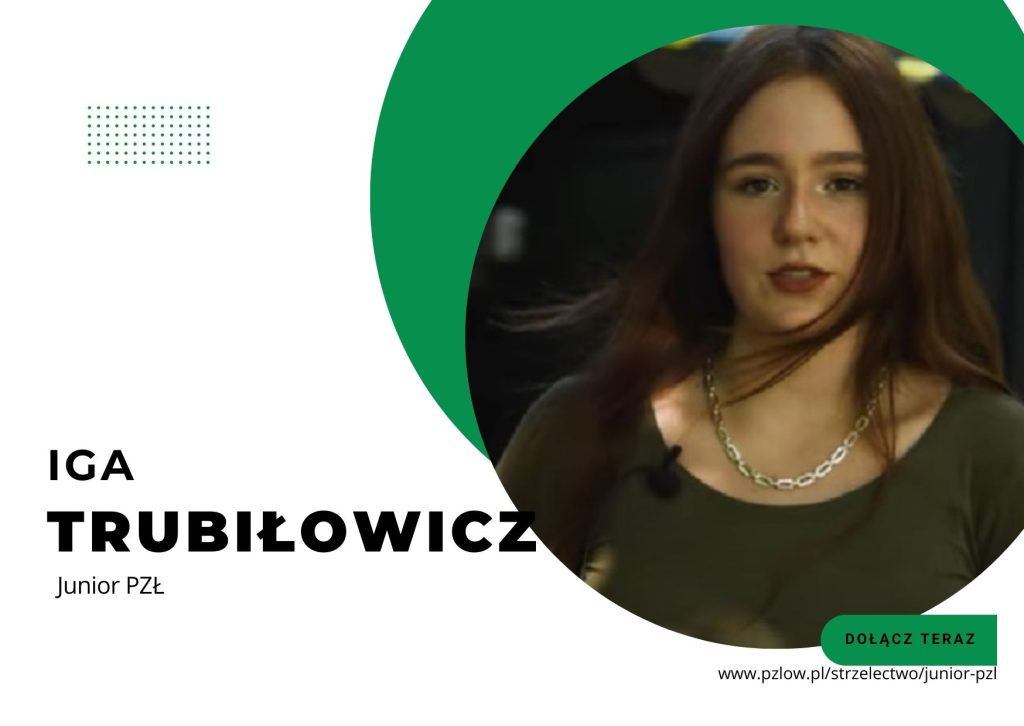 Juniorka PZŁ powołana do Kadry Narodowej