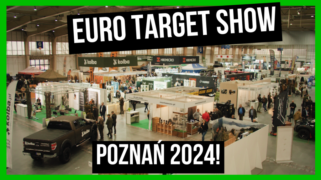 Relacja z targów łowieckich Euro Target Show