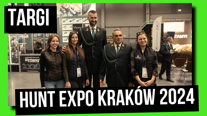 Zobacz relację z targów Hunt Expo!