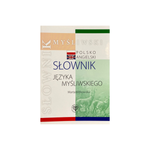 Słownik pol-ang. języka łowieckiego