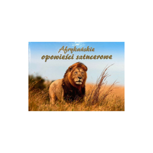 Afrykańskie opowieści sztucerowe