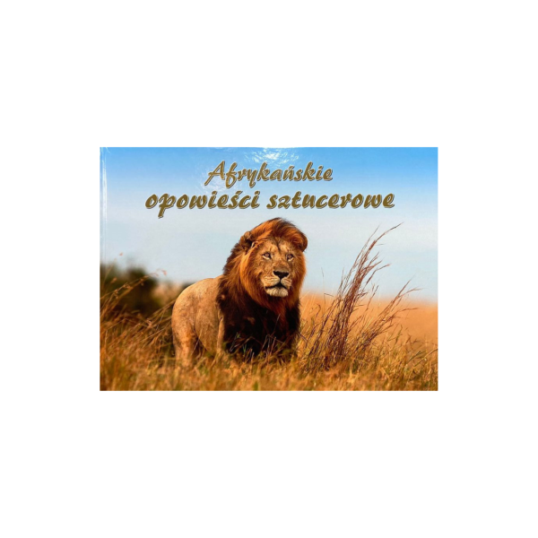 Afrykańskie opowieści sztucerowe
