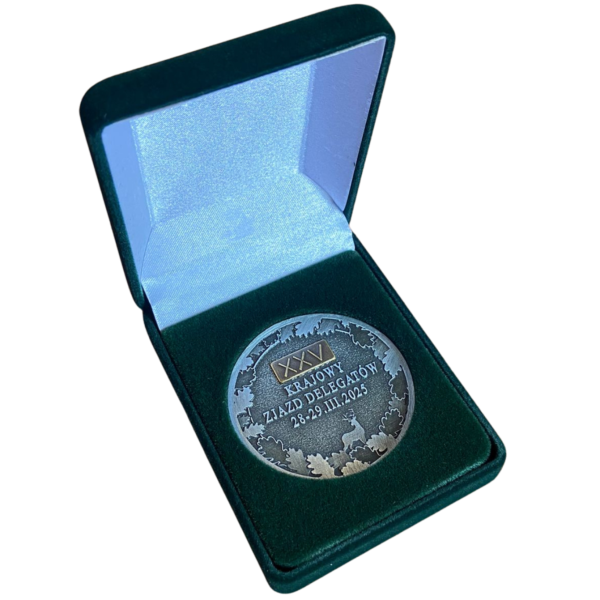 Medal KZD 2025 - obrazek 3
