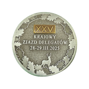 Medal KZD 2025