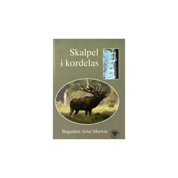 Skalpel i kordelas
