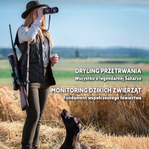 Miesięcznik Łowiec Polski - Numery archiwalne