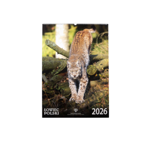 Kalendarz 2026 - Duży