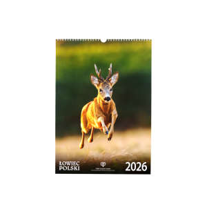Kalendarz 2026 - Mały