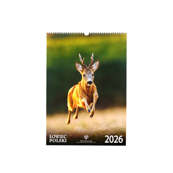 Kalendarz 2026 - Mały