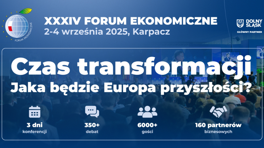 Wyzwania współczesnego łowiectwa. Człowiek-przyroda-gospodarka na Forum Ekonomicznym w Karpaczu