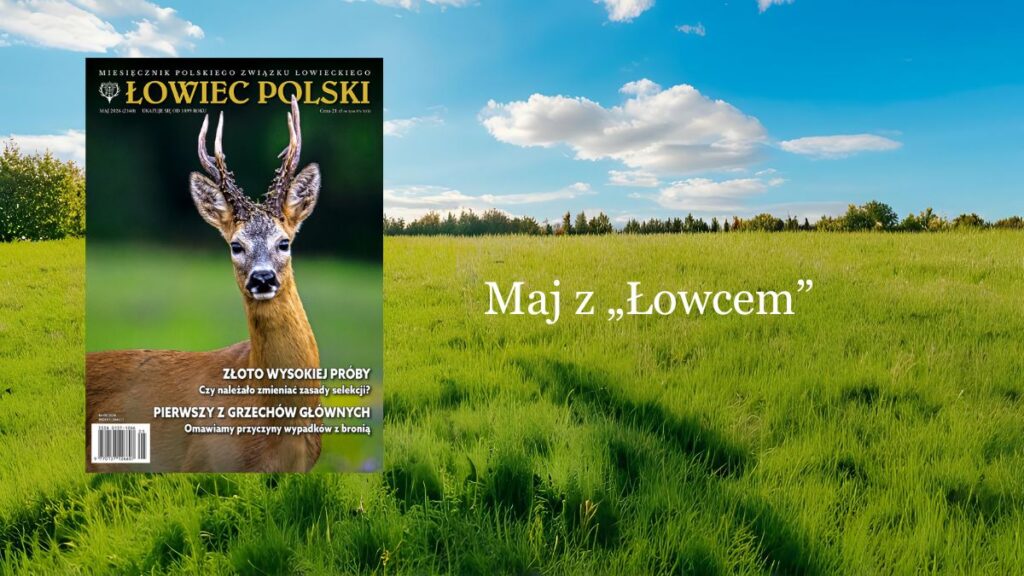 Maj z „Łowcem”