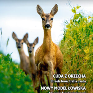 Miesięcznik Łowiec Polski - Numery archiwalne